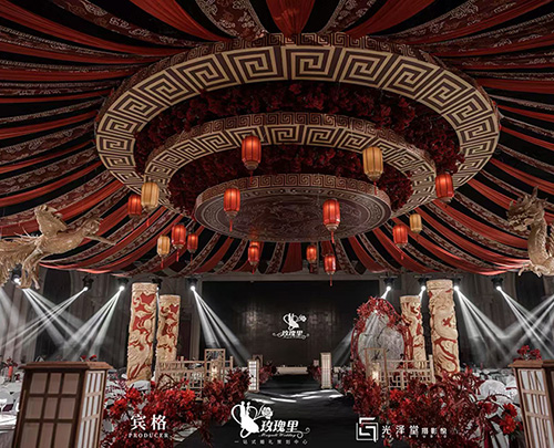 中式婚礼