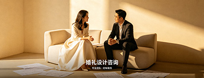 婚礼设计咨询